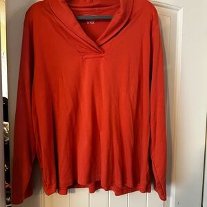 LL Bean Women’s 3X Sweatshirt
